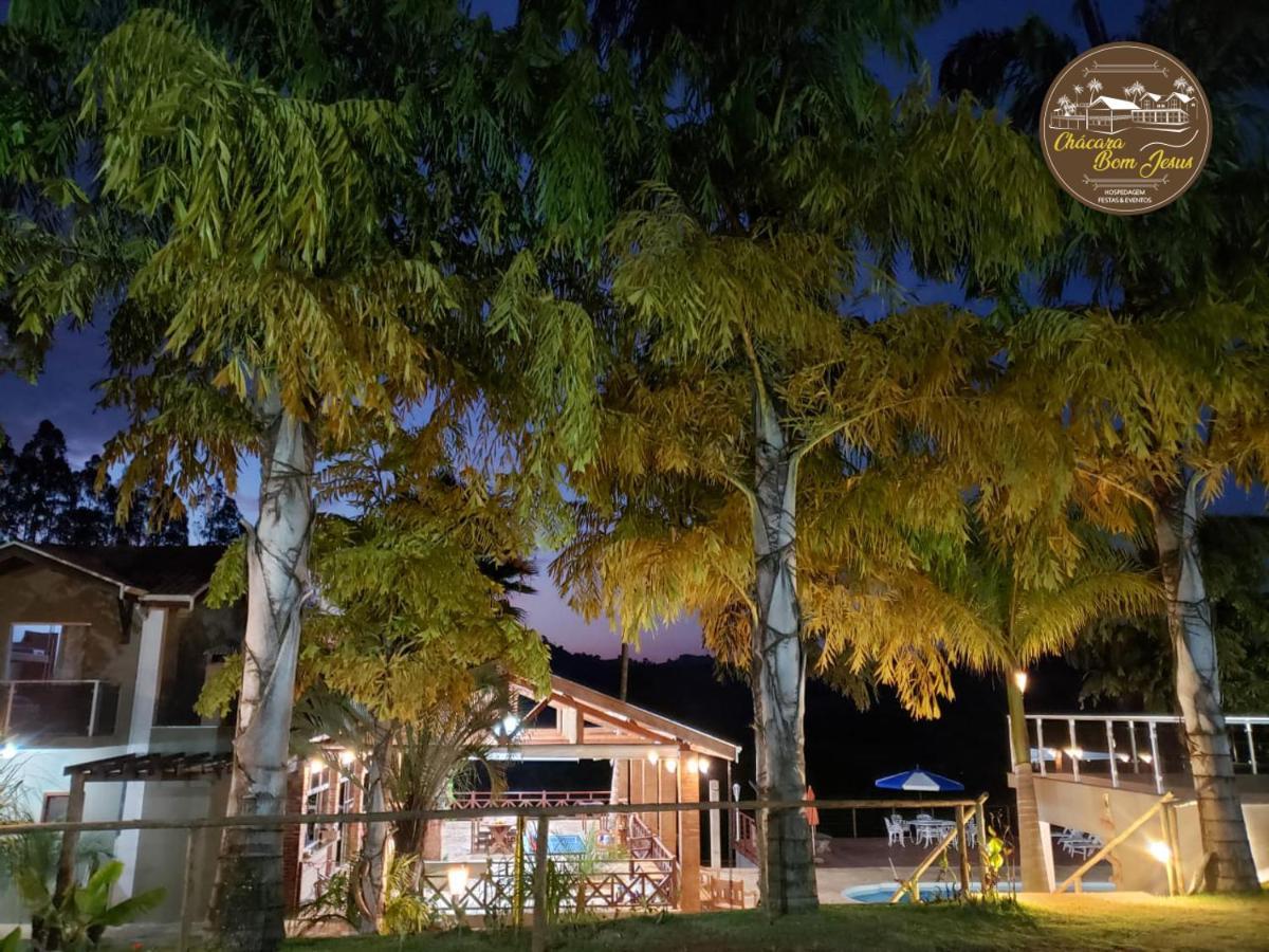Chácara Bom Jesus Vila Caconde Exterior foto