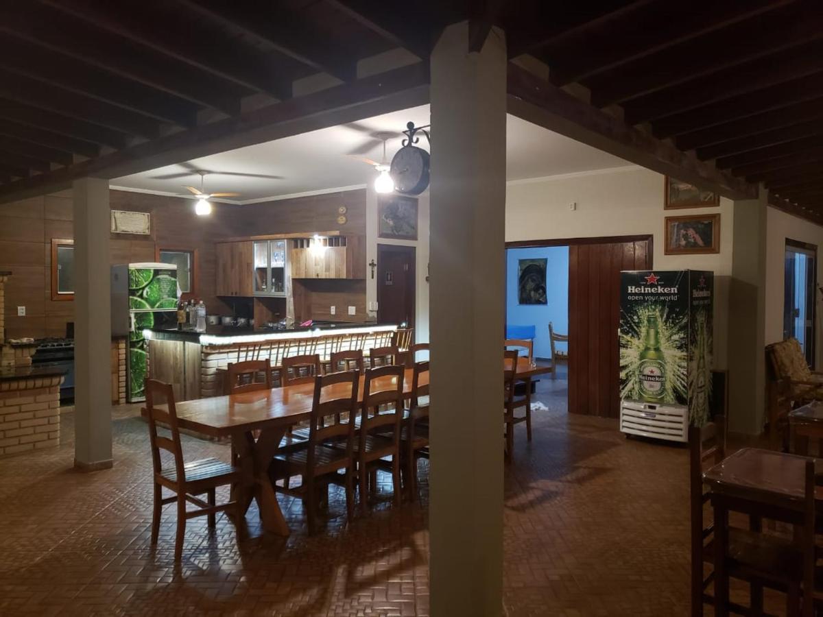 Chácara Bom Jesus Vila Caconde Exterior foto
