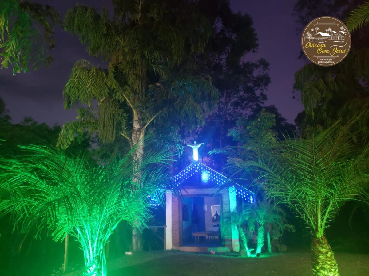 Chácara Bom Jesus Vila Caconde Exterior foto