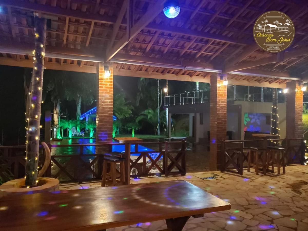 Chácara Bom Jesus Vila Caconde Exterior foto