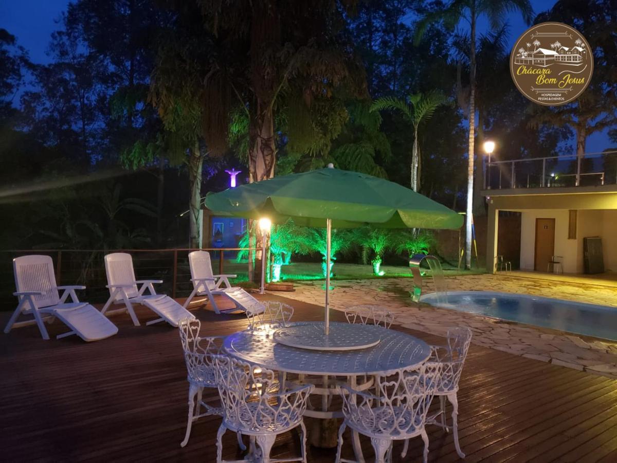 Chácara Bom Jesus Vila Caconde Exterior foto