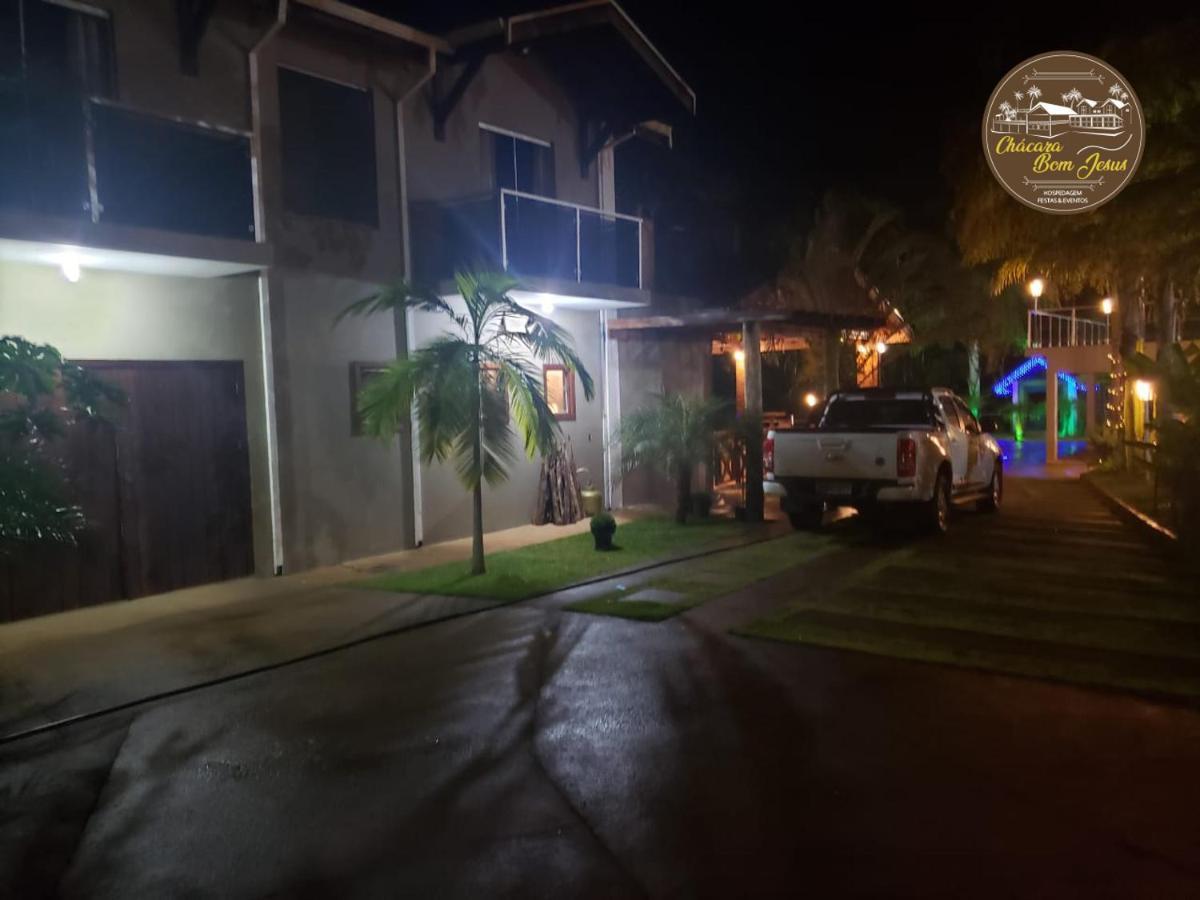 Chácara Bom Jesus Vila Caconde Exterior foto