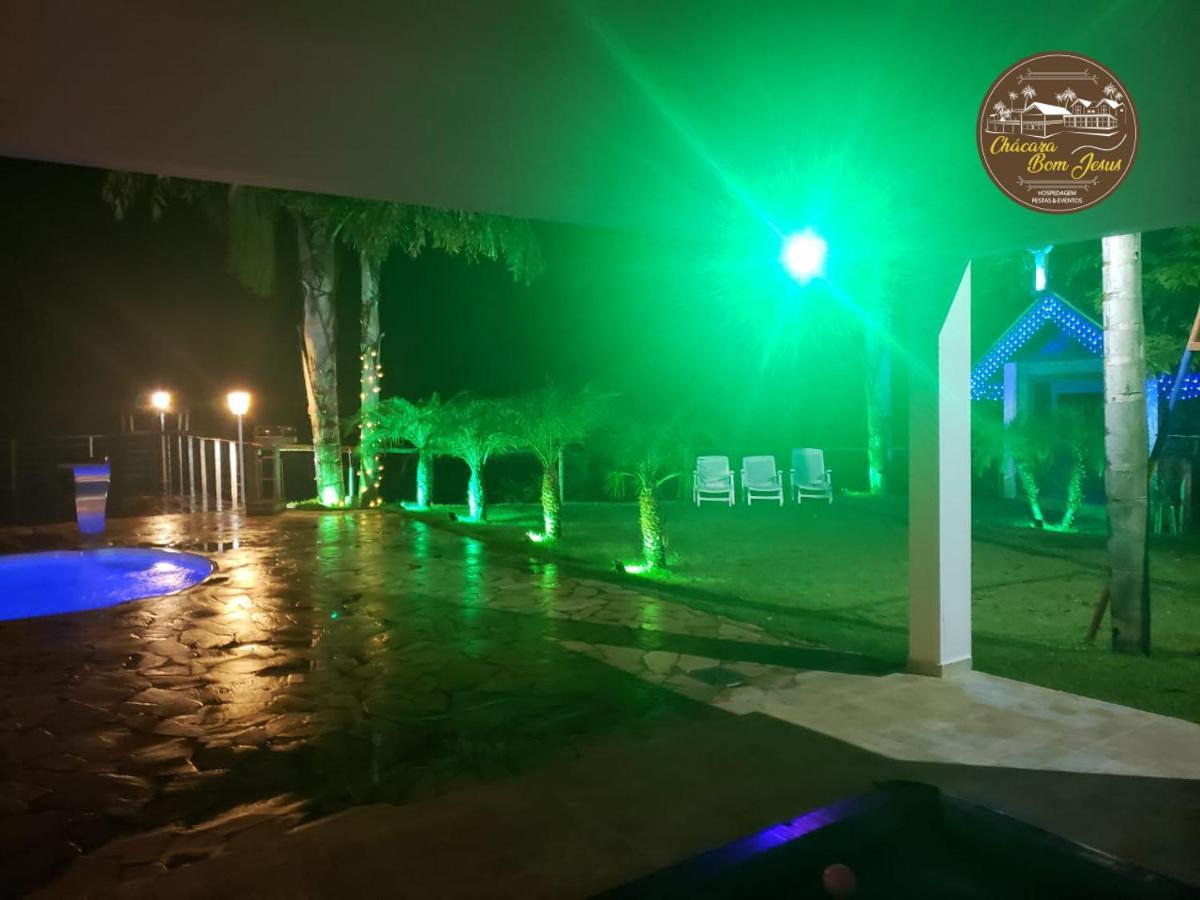 Chácara Bom Jesus Vila Caconde Exterior foto