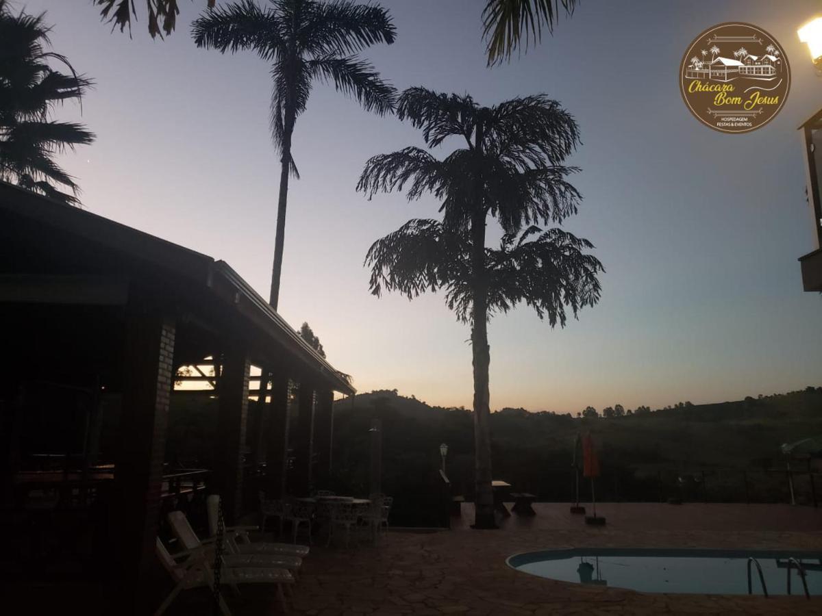 Chácara Bom Jesus Vila Caconde Exterior foto