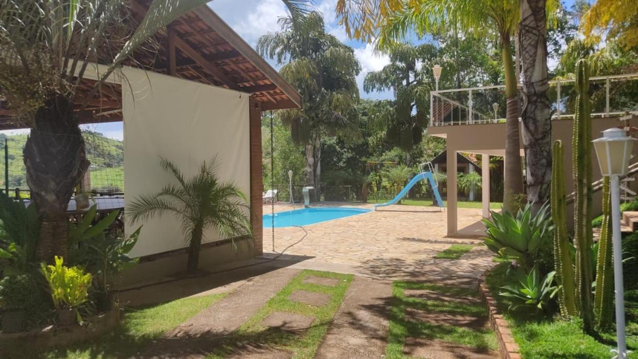 Chácara Bom Jesus Vila Caconde Exterior foto