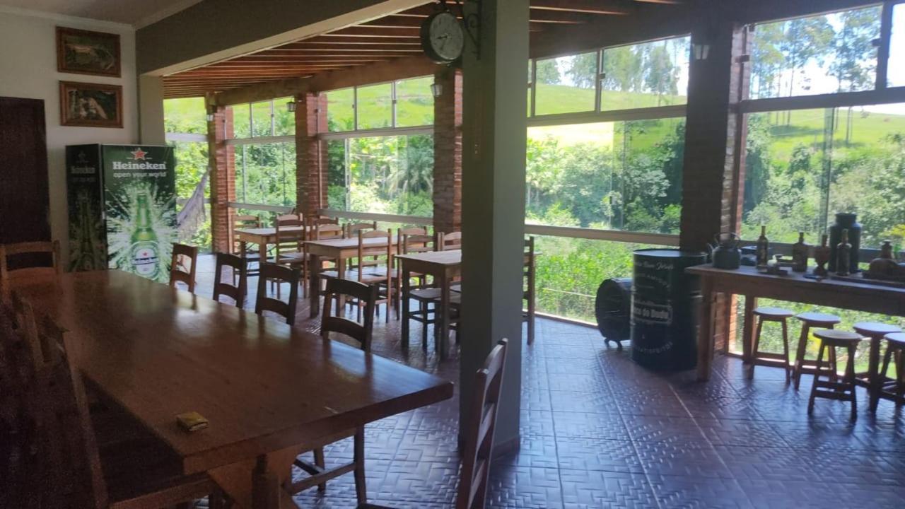 Chácara Bom Jesus Vila Caconde Exterior foto