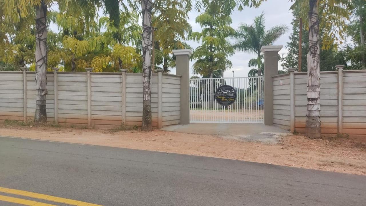 Chácara Bom Jesus Vila Caconde Exterior foto