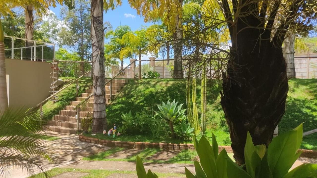 Chácara Bom Jesus Vila Caconde Exterior foto