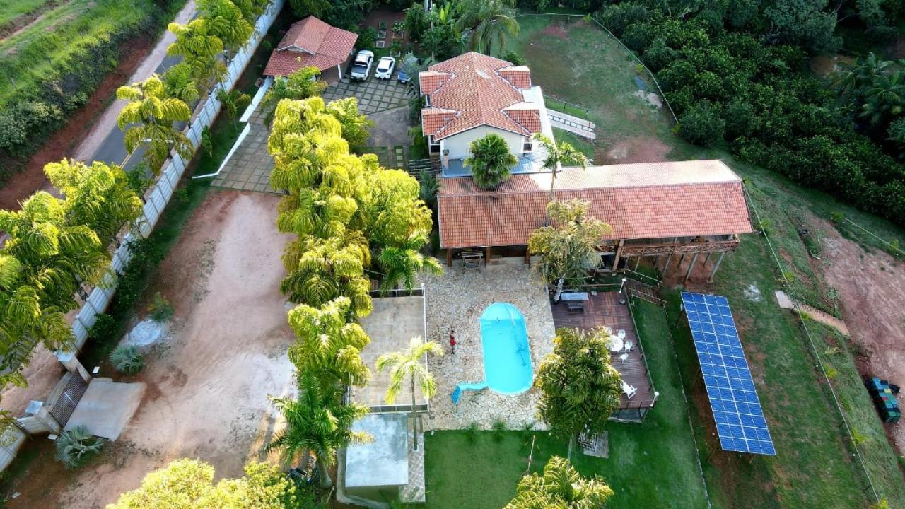 Chácara Bom Jesus Vila Caconde Exterior foto