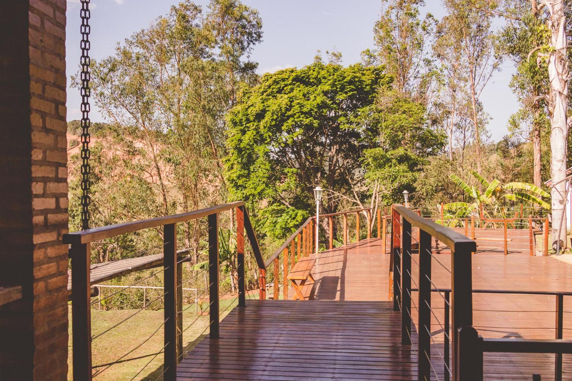 Chácara Bom Jesus Vila Caconde Exterior foto