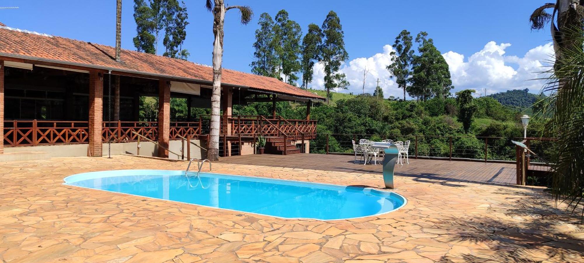 Chácara Bom Jesus Vila Caconde Exterior foto