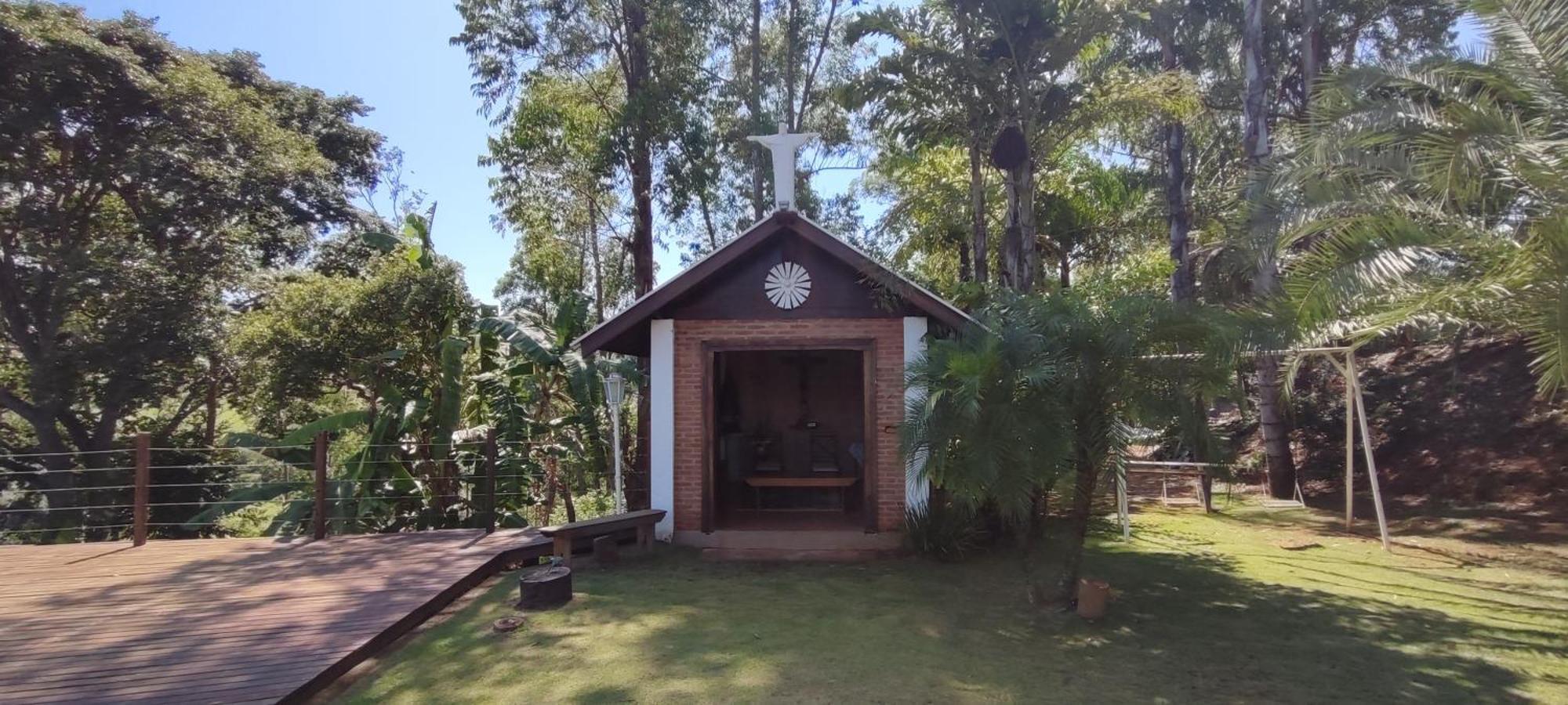 Chácara Bom Jesus Vila Caconde Exterior foto
