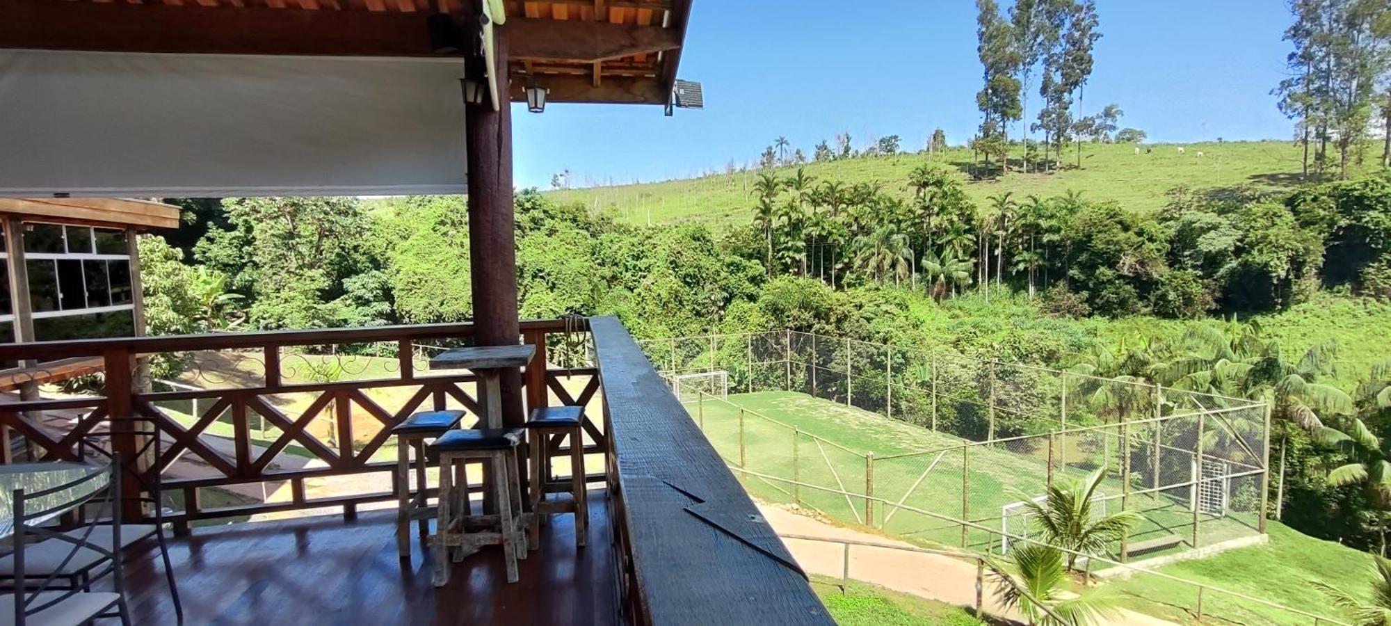 Chácara Bom Jesus Vila Caconde Exterior foto