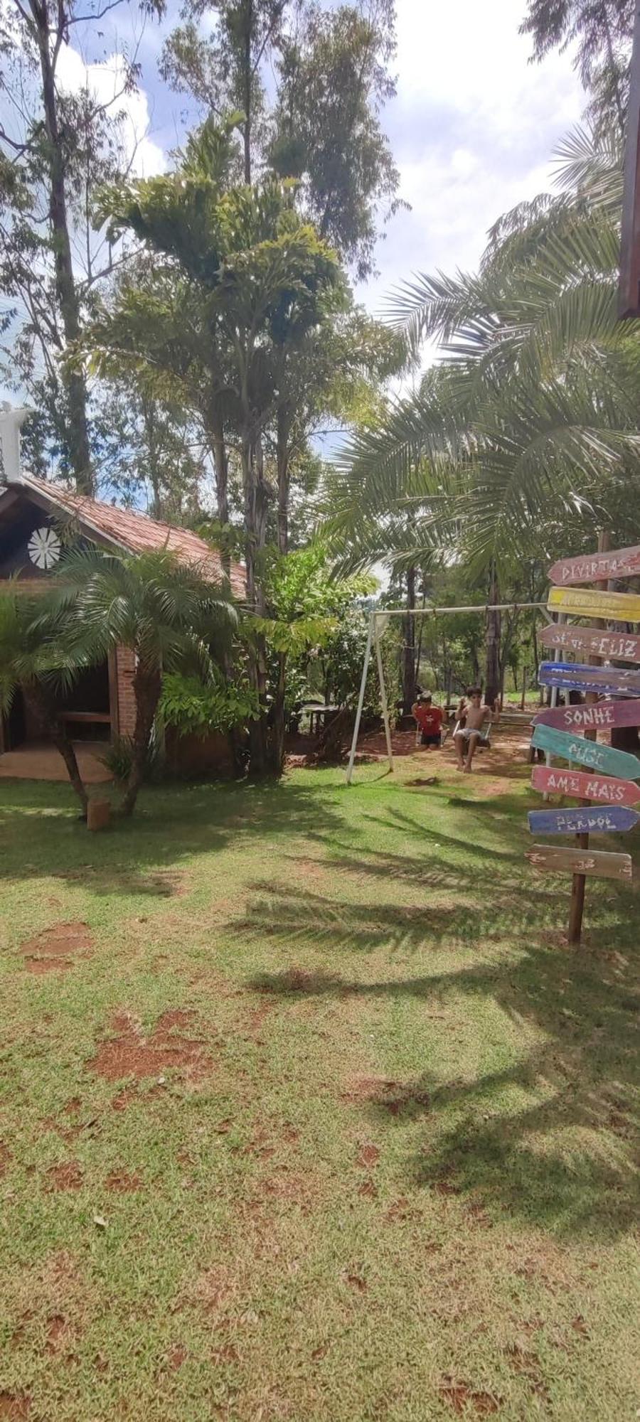 Chácara Bom Jesus Vila Caconde Exterior foto